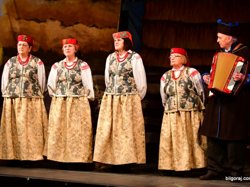 45. Międzywojewódzki Sejmik Wiejskich Zespołów Teatralnych (FOTO)