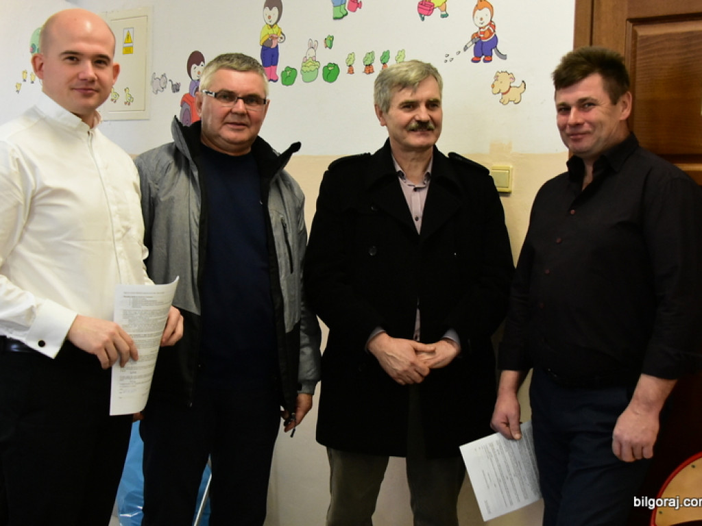 Krwią podzielono się w Majdanie Starym (FOTO)
