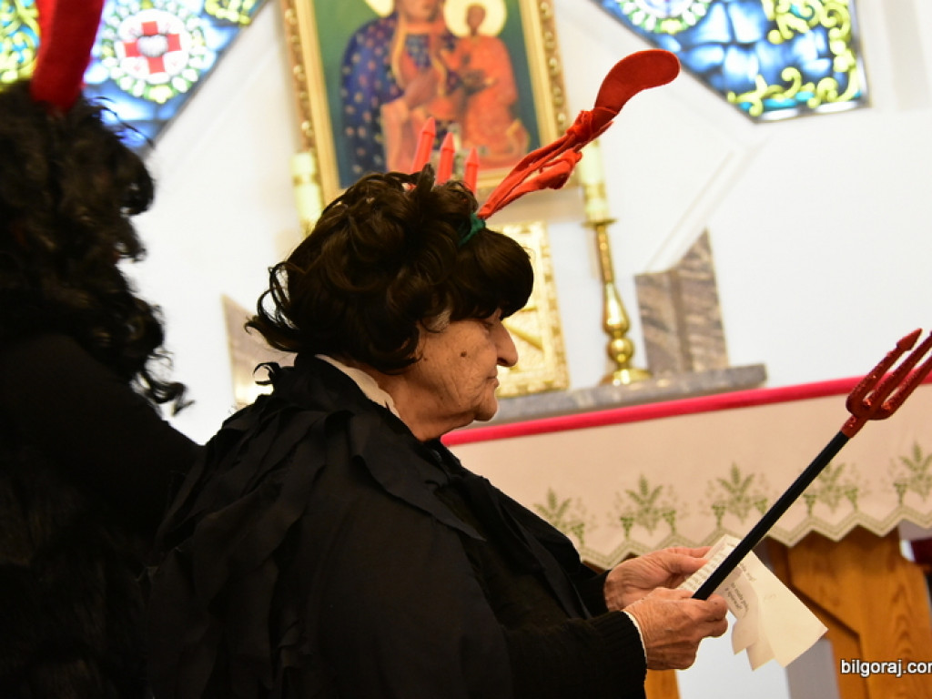 Jasełka w DPS dla Kombatantów (FOTO)