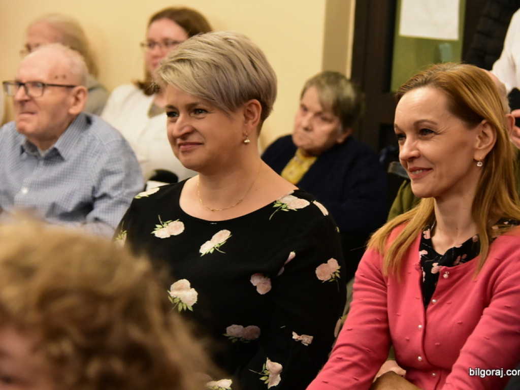 Jasełka w DPS dla Kombatantów (FOTO)