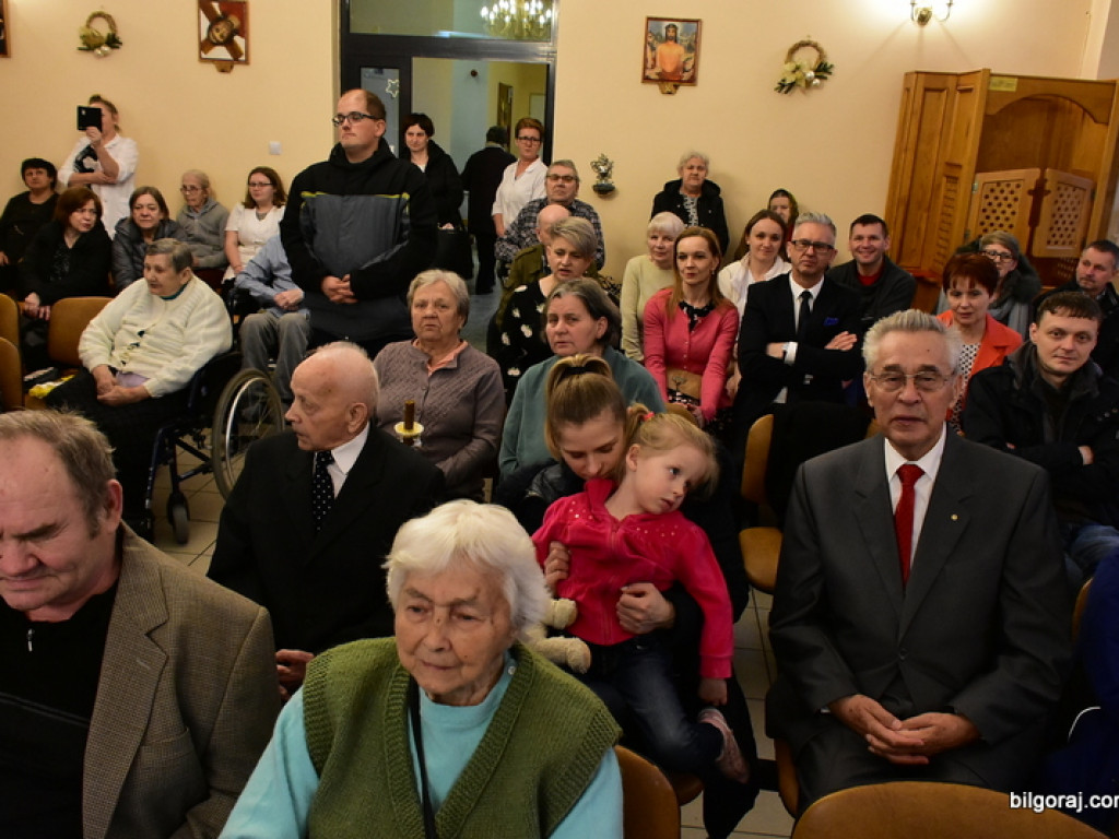 Jasełka w DPS dla Kombatantów (FOTO)