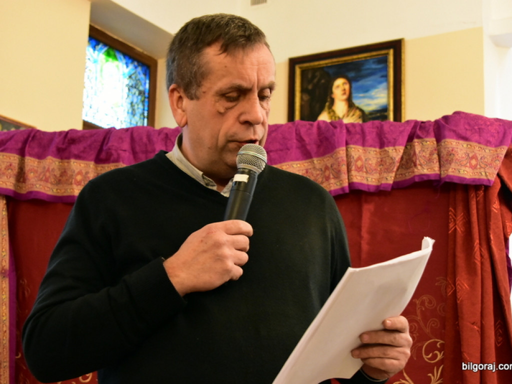Jasełka w DPS dla Kombatantów (FOTO)