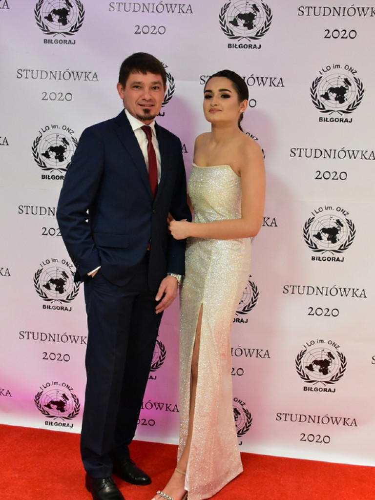 Studniówka I LO im. ONZ (FOTO, VIDEO)