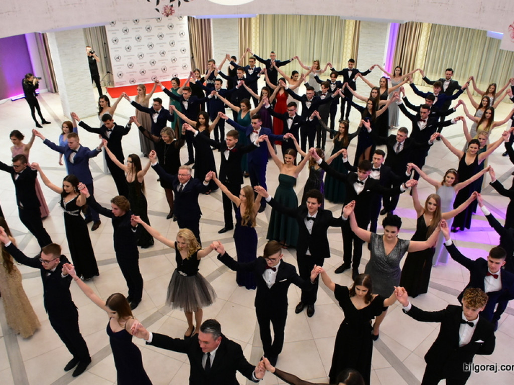 Studniówka I LO im. ONZ (FOTO, VIDEO)