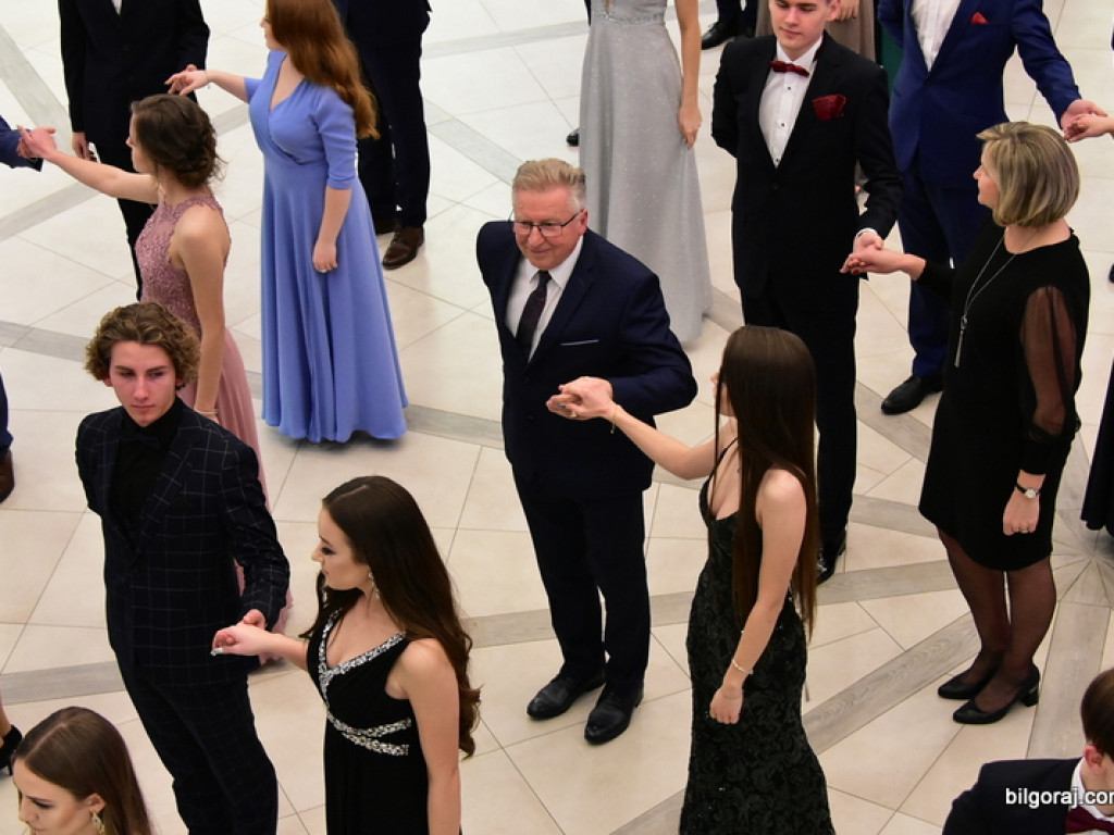 Studniówka I LO im. ONZ (FOTO, VIDEO)