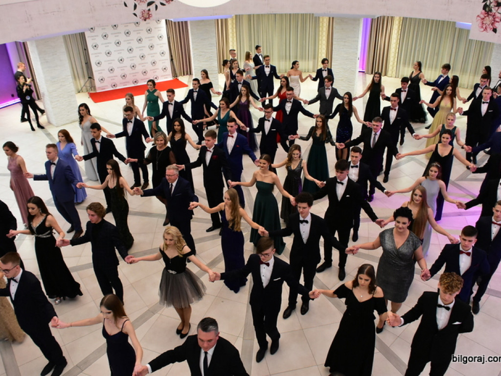 Studniówka I LO im. ONZ (FOTO, VIDEO)