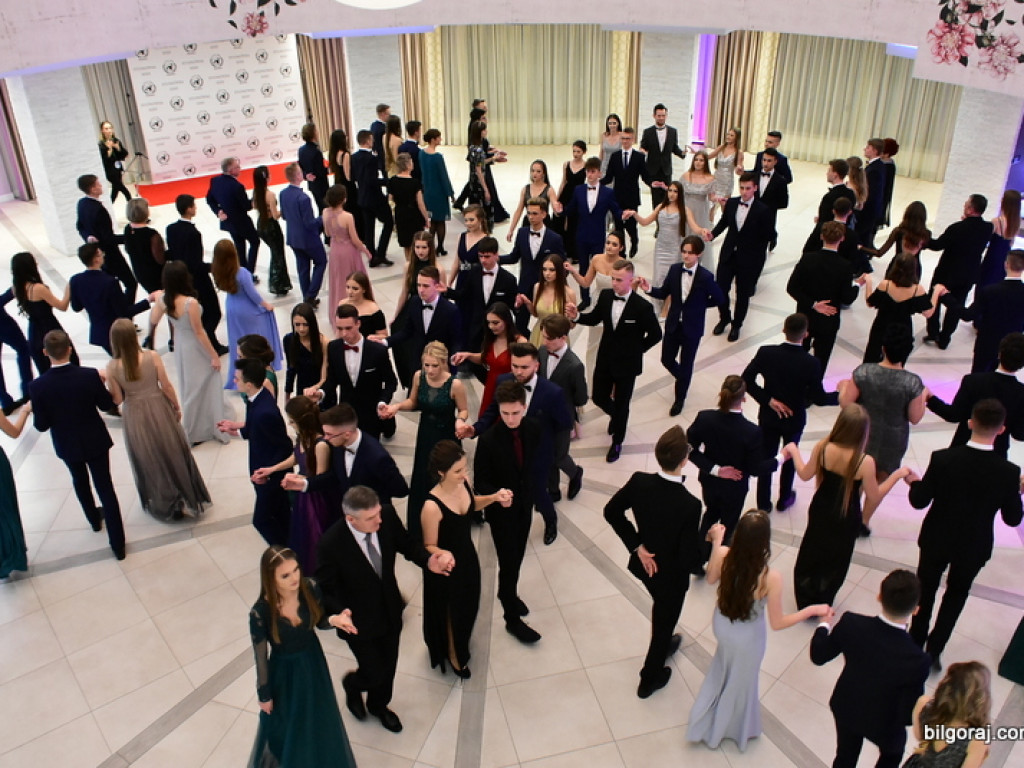 Studniówka I LO im. ONZ (FOTO, VIDEO)