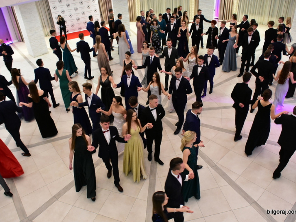 Studniówka I LO im. ONZ (FOTO, VIDEO)