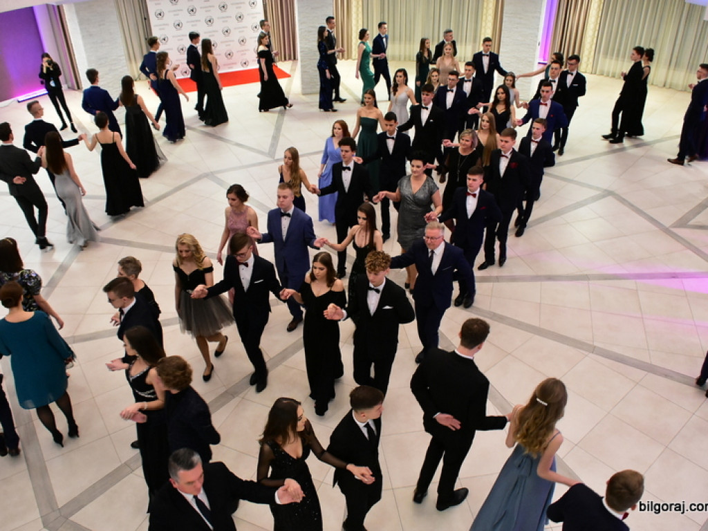 Studniówka I LO im. ONZ (FOTO, VIDEO)