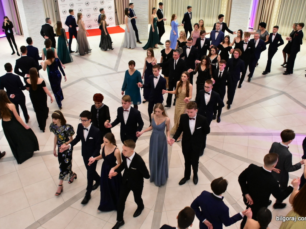 Studniówka I LO im. ONZ (FOTO, VIDEO)