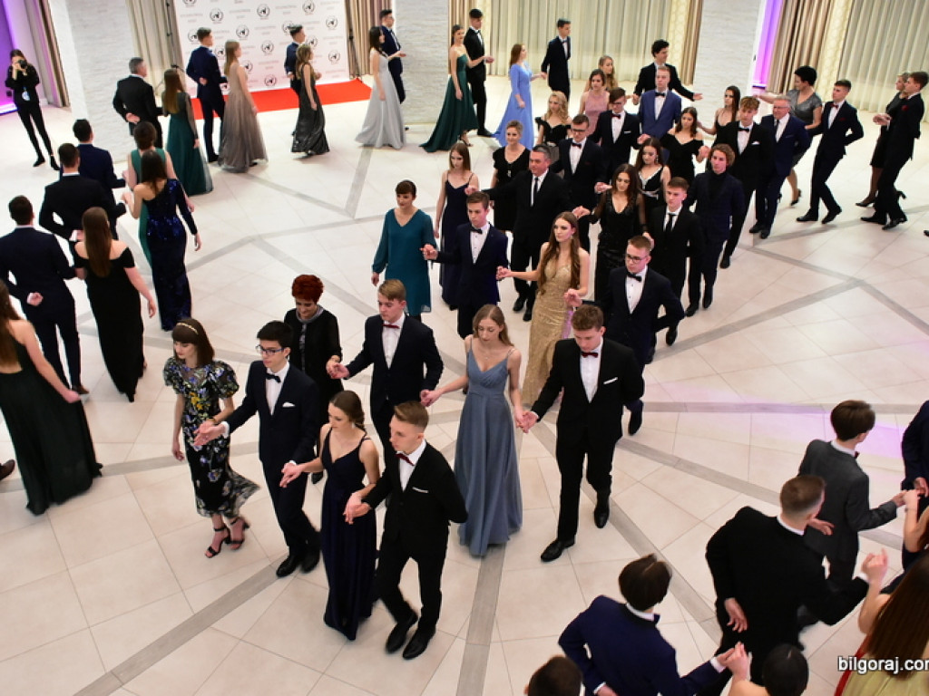Studniówka I LO im. ONZ (FOTO, VIDEO)
