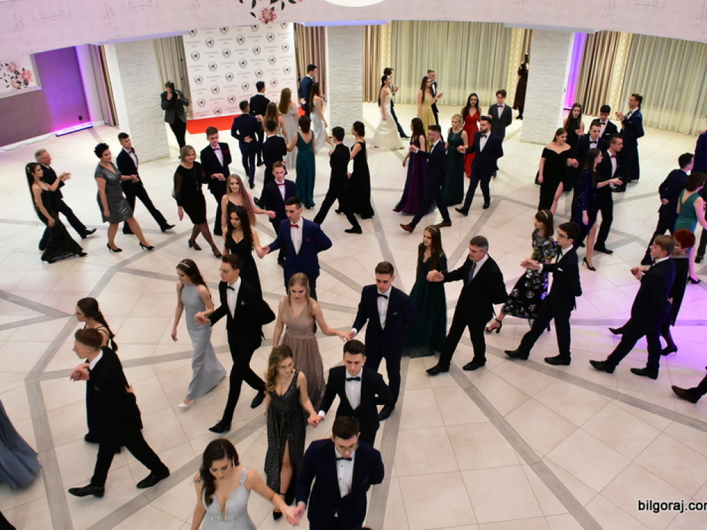 Studniówka I LO im. ONZ (FOTO, VIDEO)