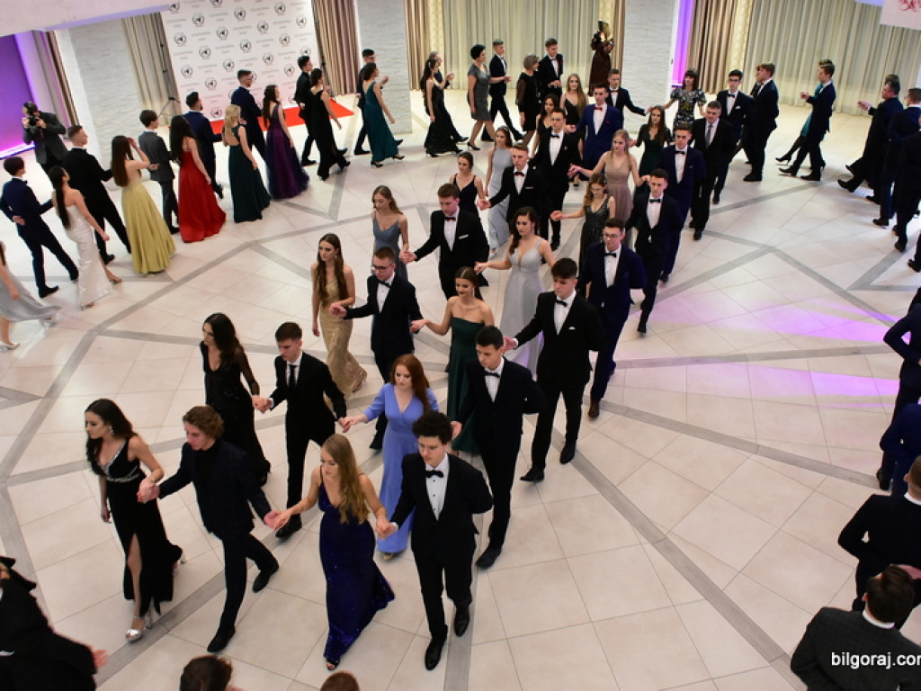 Studniówka I LO im. ONZ (FOTO, VIDEO)
