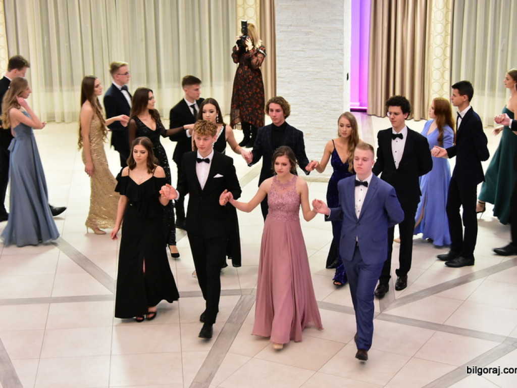 Studniówka I LO im. ONZ (FOTO, VIDEO)