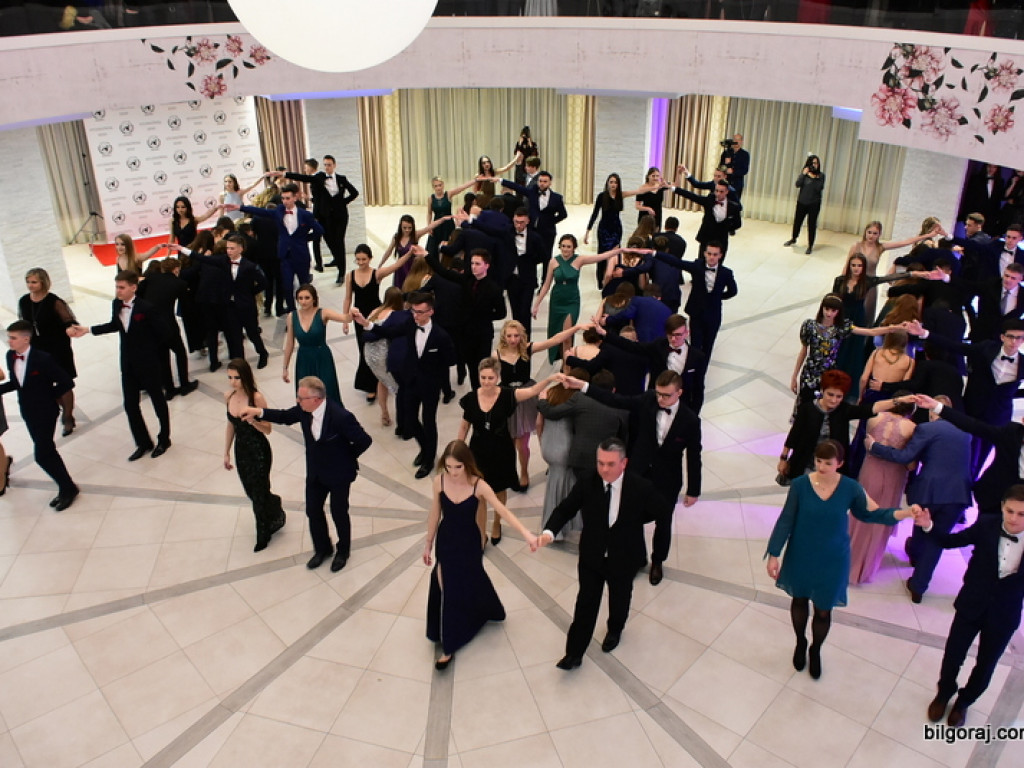 Studniówka I LO im. ONZ (FOTO, VIDEO)