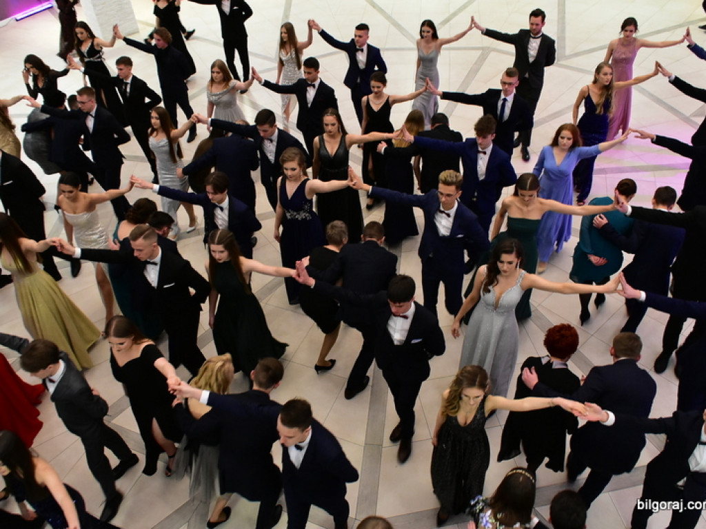 Studniówka I LO im. ONZ (FOTO, VIDEO)