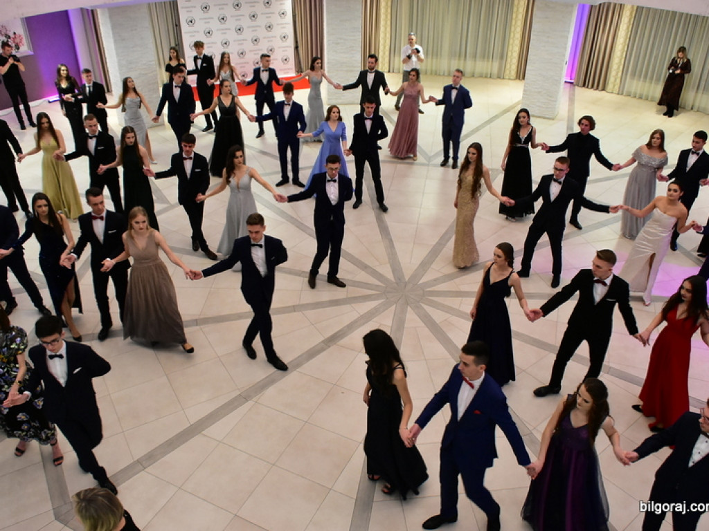Studniówka I LO im. ONZ (FOTO, VIDEO)