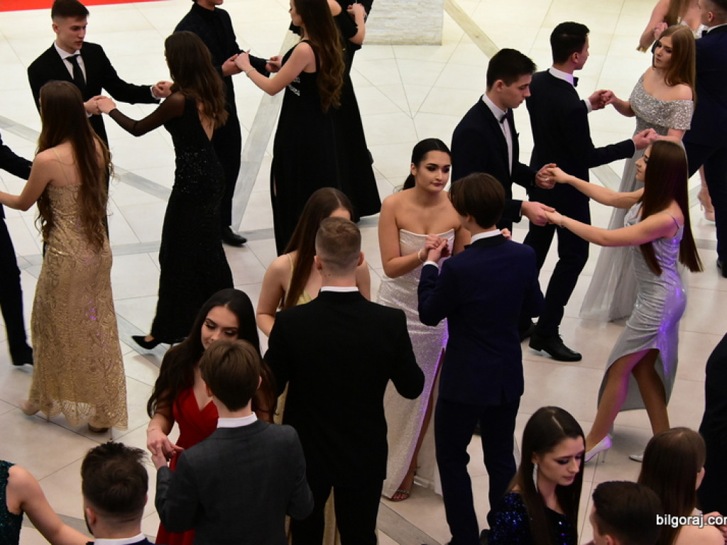 Studniówka I LO im. ONZ (FOTO, VIDEO)
