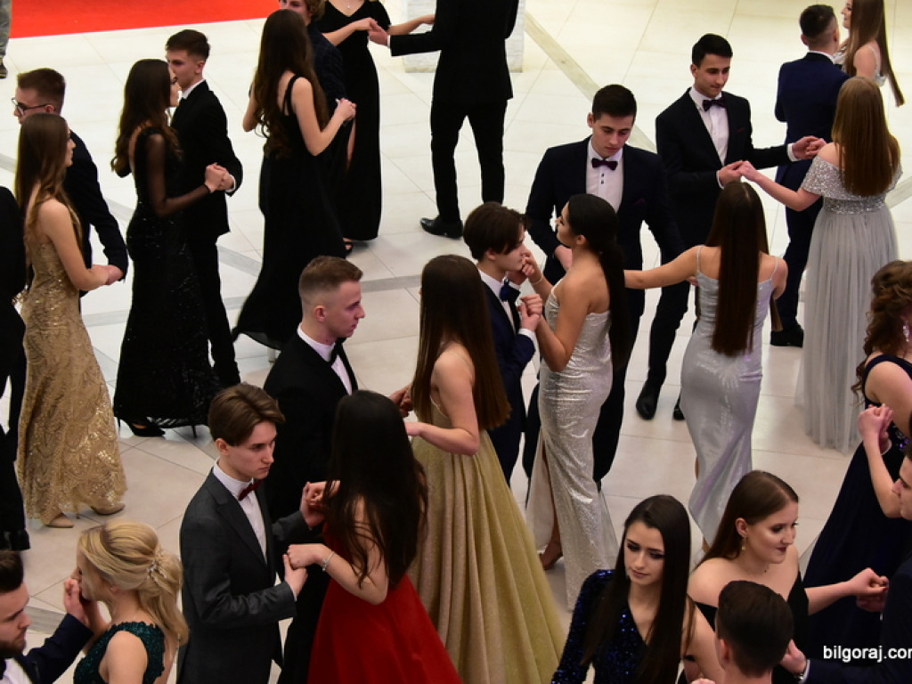 Studniówka I LO im. ONZ (FOTO, VIDEO)