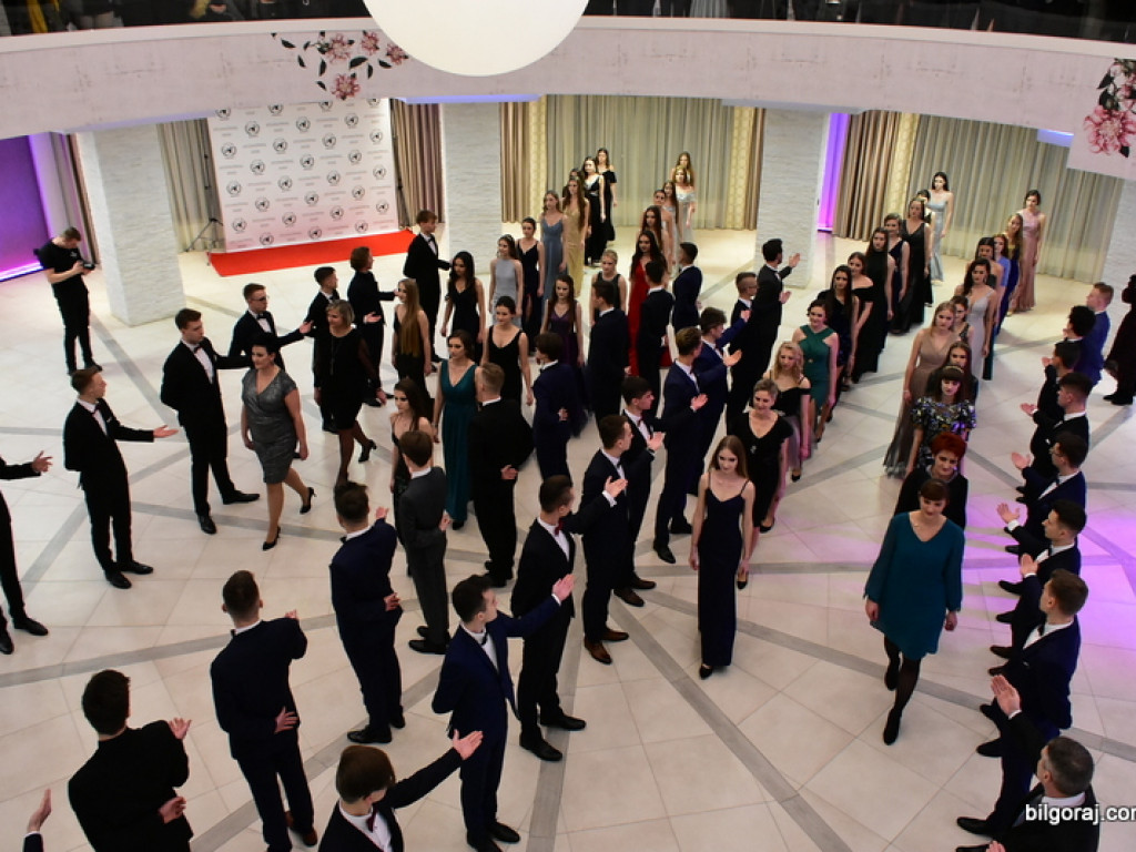 Studniówka I LO im. ONZ (FOTO, VIDEO)