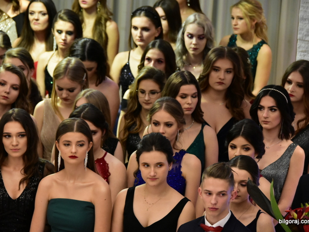 Studniówka I LO im. ONZ (FOTO, VIDEO)