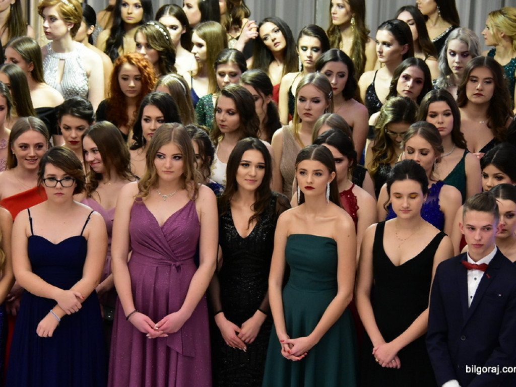 Studniówka I LO im. ONZ (FOTO, VIDEO)
