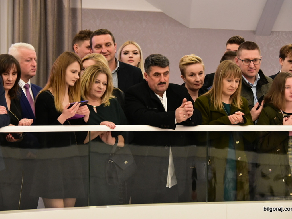 Studniówka I LO im. ONZ (FOTO, VIDEO)