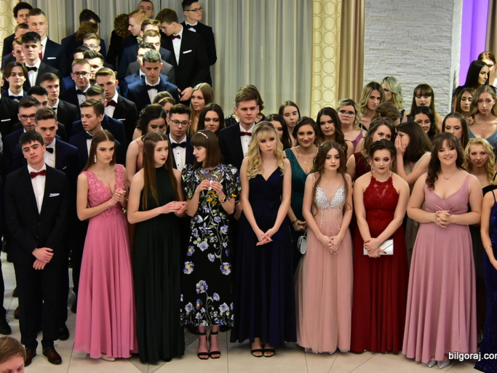 Studniówka I LO im. ONZ (FOTO, VIDEO)