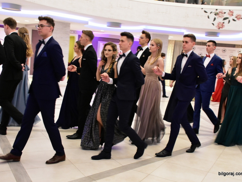 Studniówka I LO im. ONZ (FOTO, VIDEO)