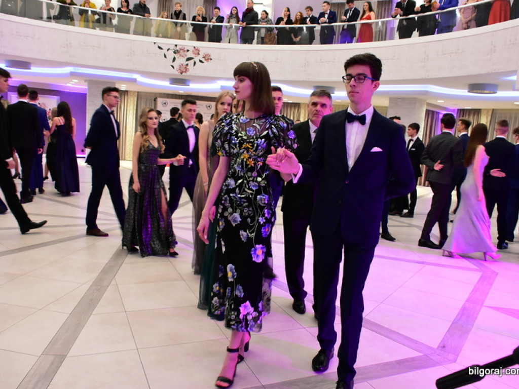 Studniówka I LO im. ONZ (FOTO, VIDEO)