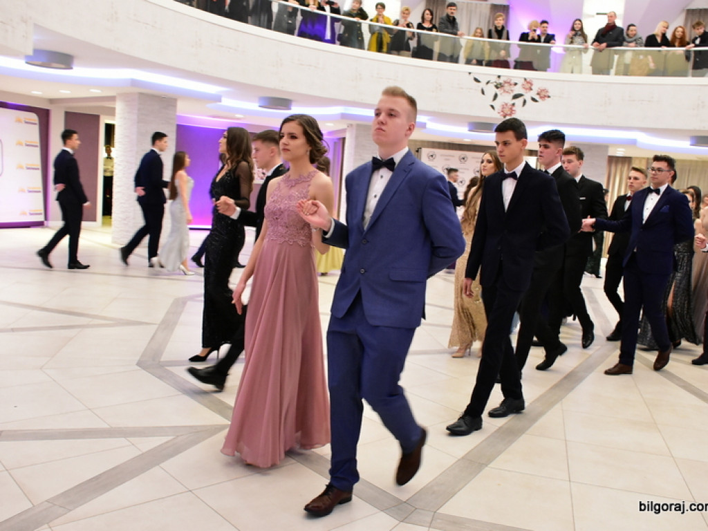 Studniówka I LO im. ONZ (FOTO, VIDEO)