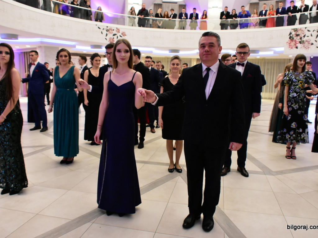 Studniówka I LO im. ONZ (FOTO, VIDEO)