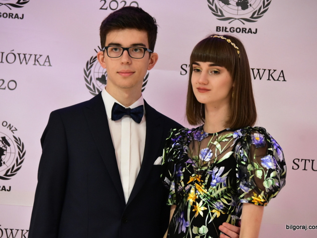Studniówka I LO im. ONZ (FOTO, VIDEO)
