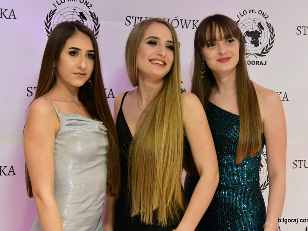 Studniówka I LO im. ONZ (FOTO, VIDEO)