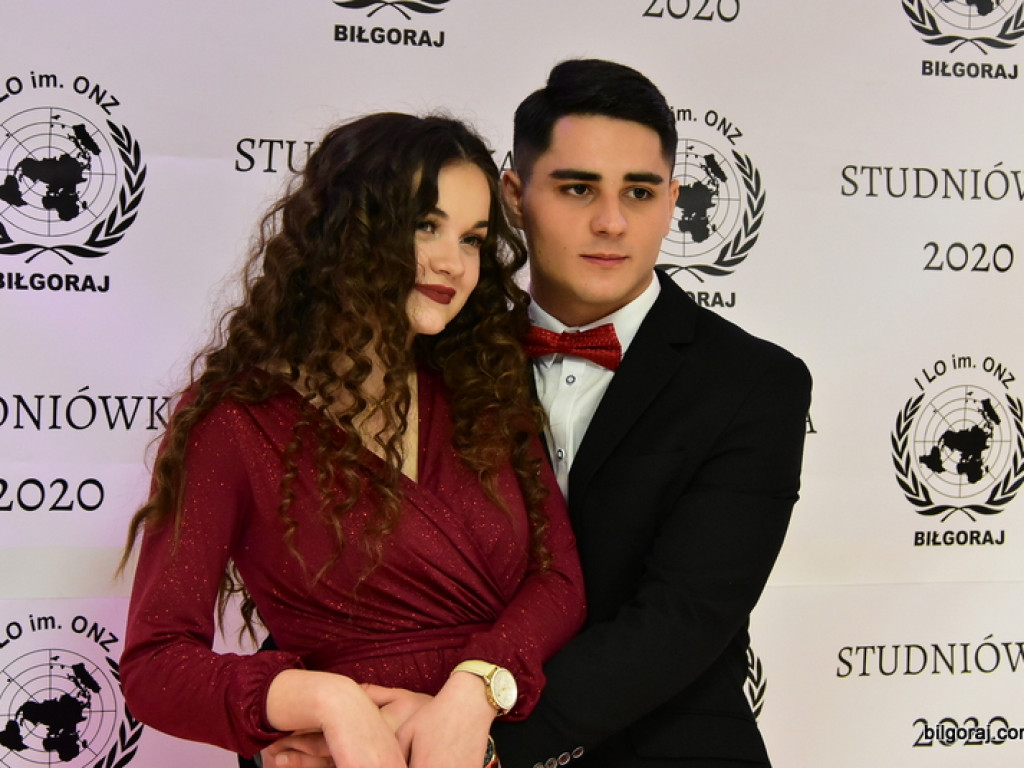Studniówka I LO im. ONZ (FOTO, VIDEO)