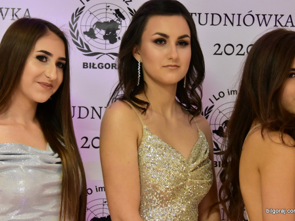 Studniówka I LO im. ONZ (FOTO, VIDEO)