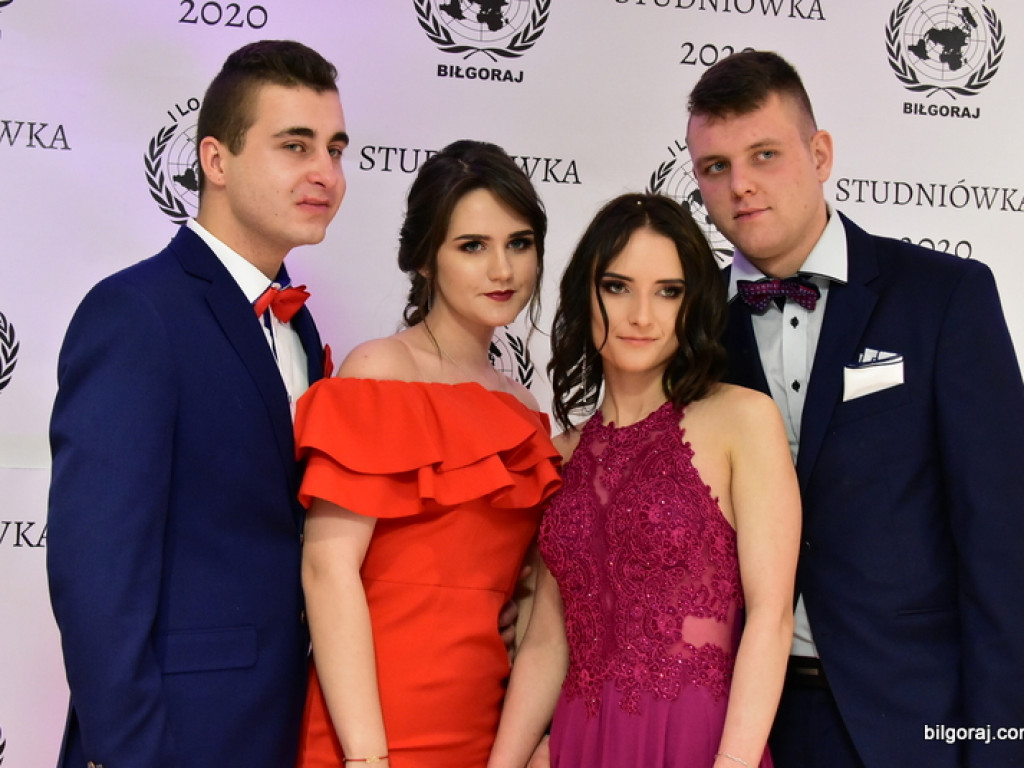 Studniówka I LO im. ONZ (FOTO, VIDEO)