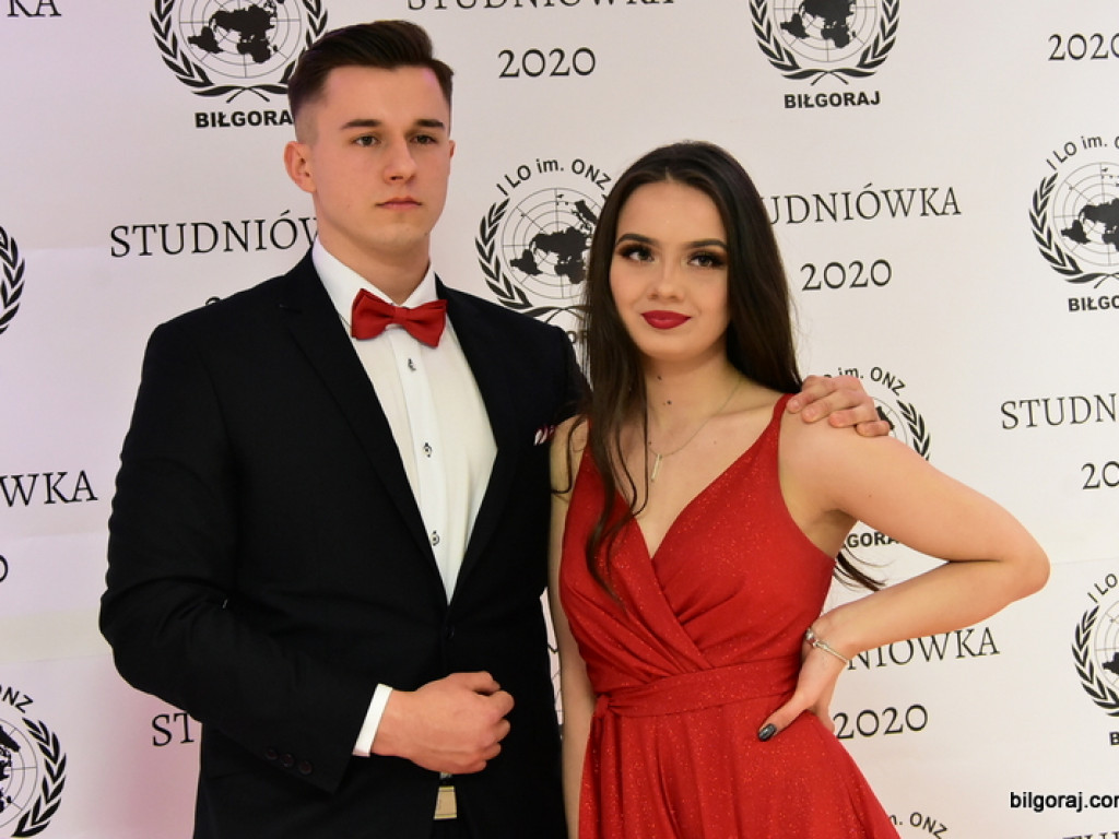 Studniówka I LO im. ONZ (FOTO, VIDEO)