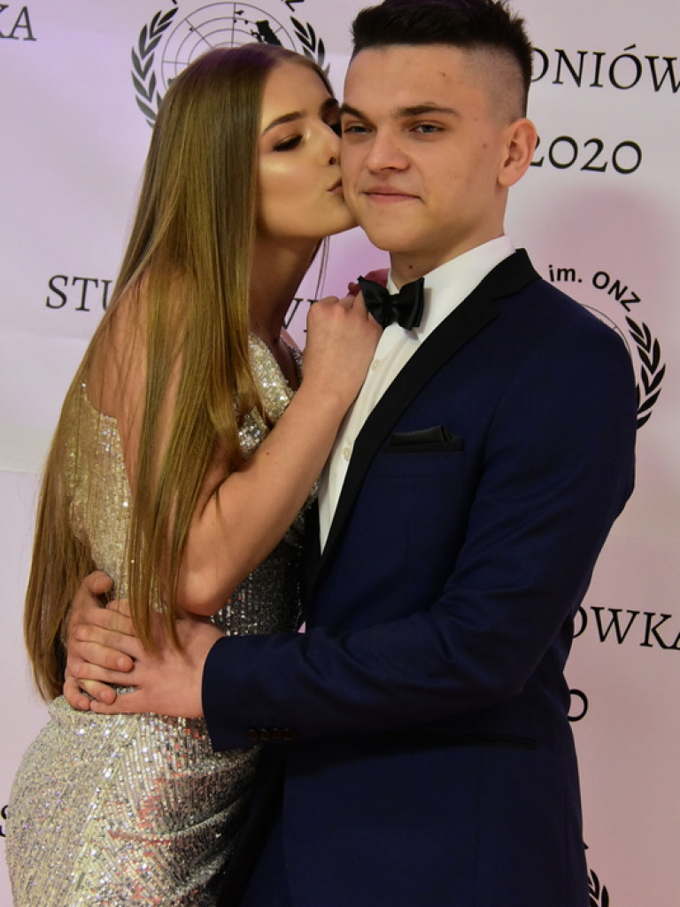 Studniówka I LO im. ONZ (FOTO, VIDEO)