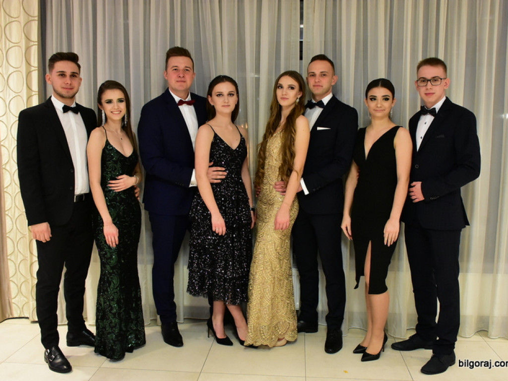 Studniówka I LO im. ONZ (FOTO, VIDEO)