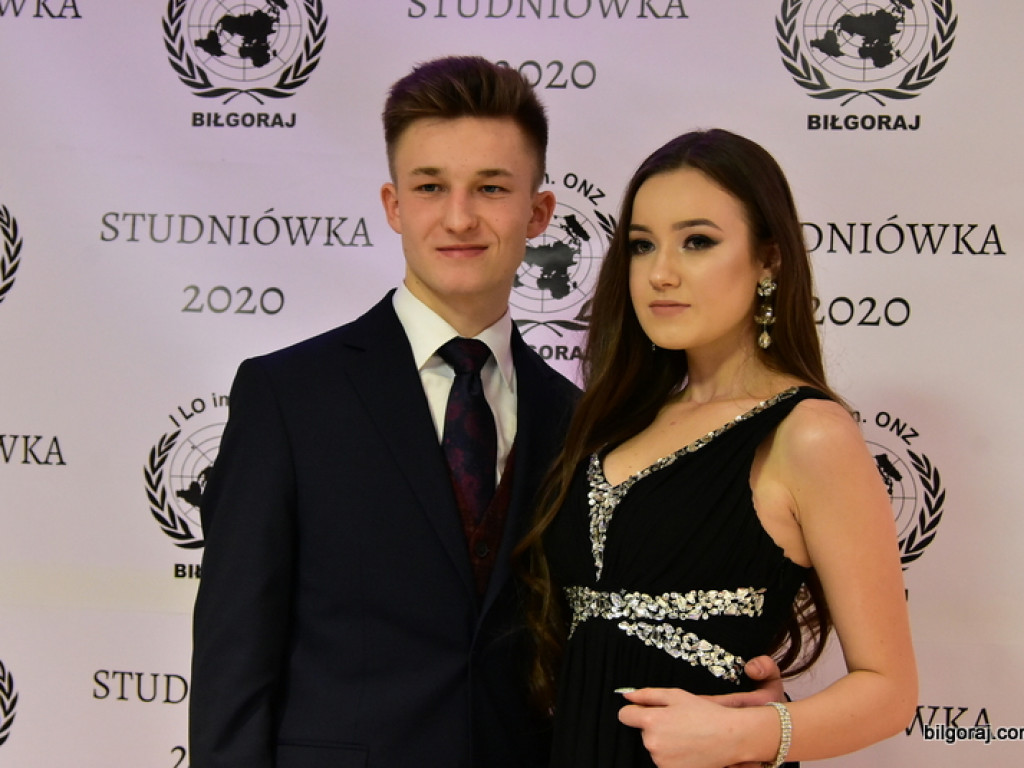 Studniówka I LO im. ONZ (FOTO, VIDEO)
