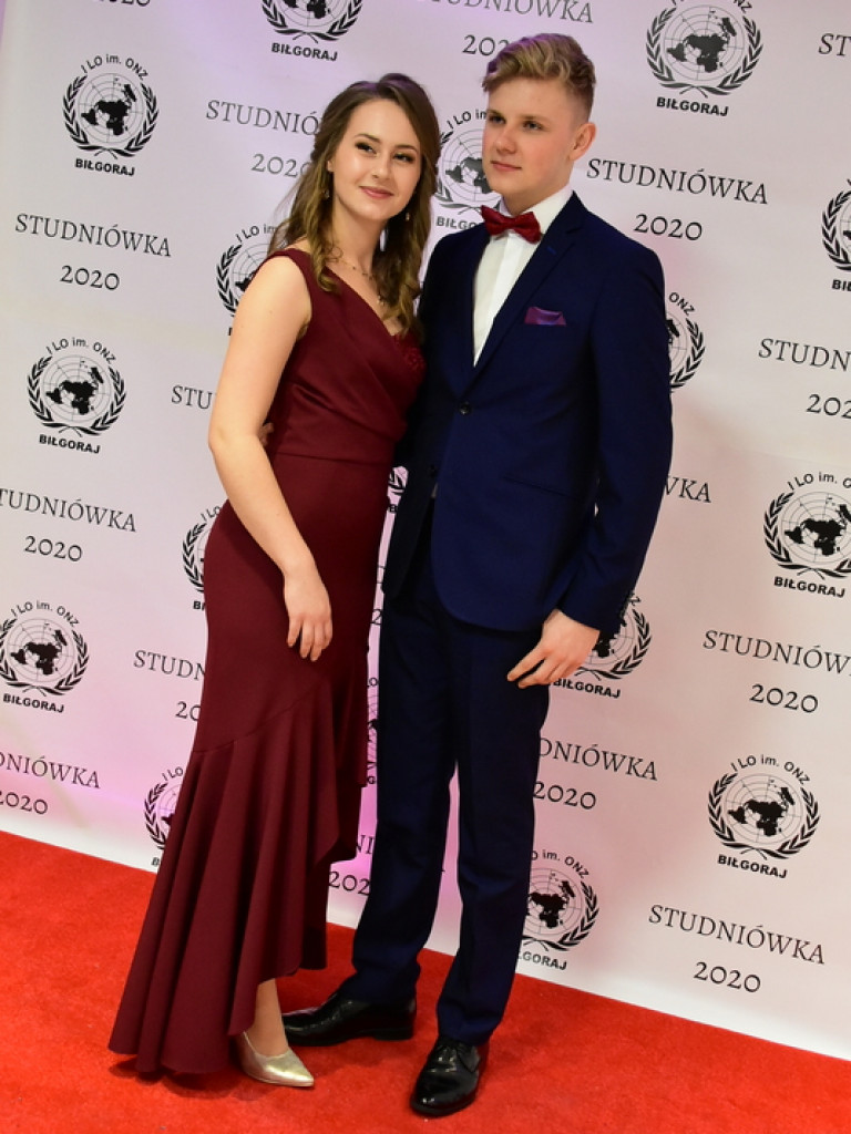 Studniówka I LO im. ONZ (FOTO, VIDEO)