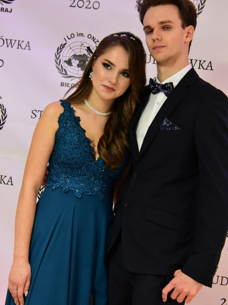 Studniówka I LO im. ONZ (FOTO, VIDEO)