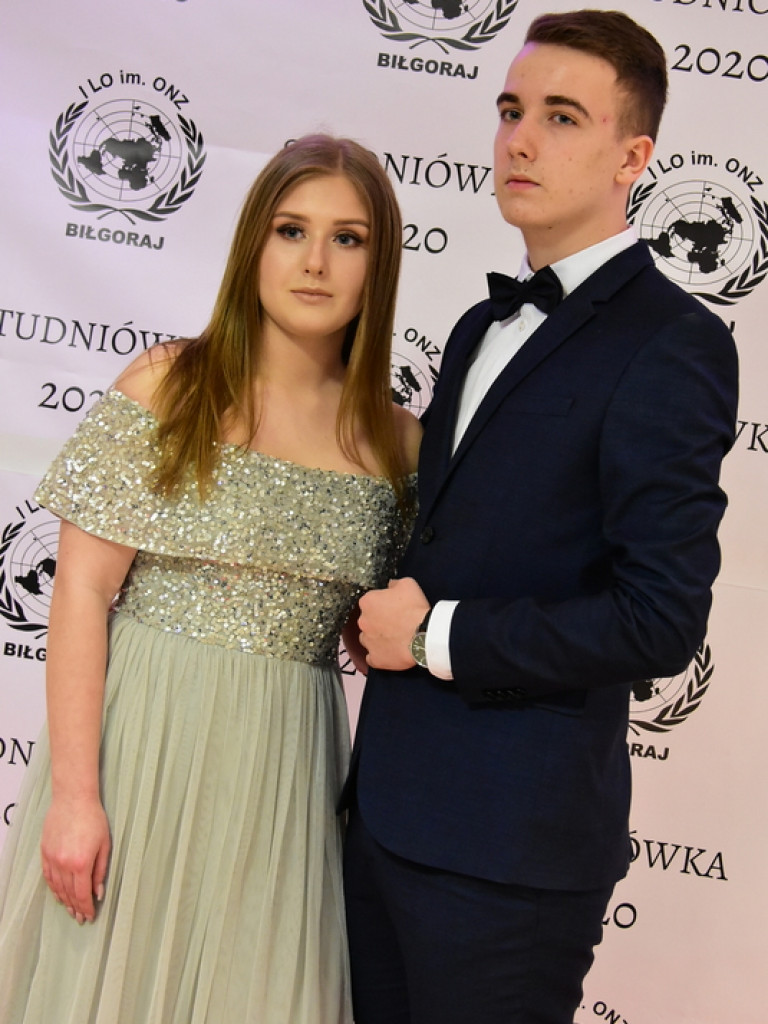 Studniówka I LO im. ONZ (FOTO, VIDEO)