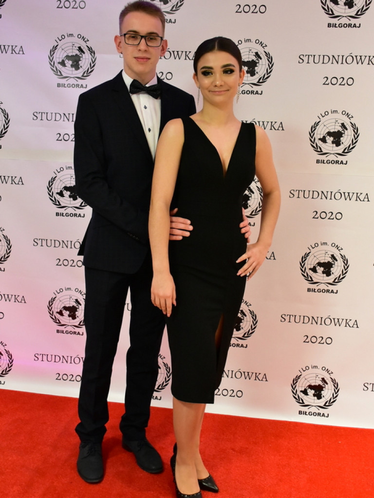 Studniówka I LO im. ONZ (FOTO, VIDEO)