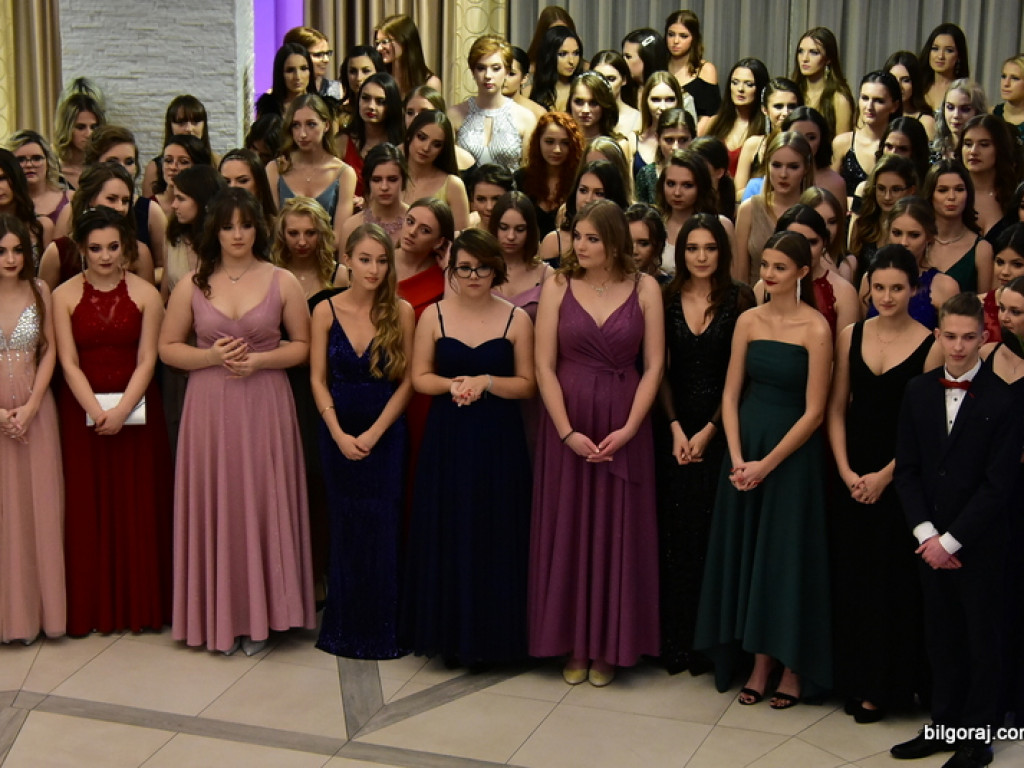 Studniówka I LO im. ONZ (FOTO, VIDEO)