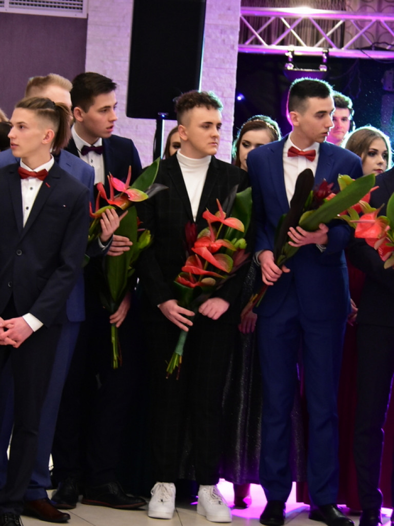 Studniówka I LO im. ONZ (FOTO, VIDEO)