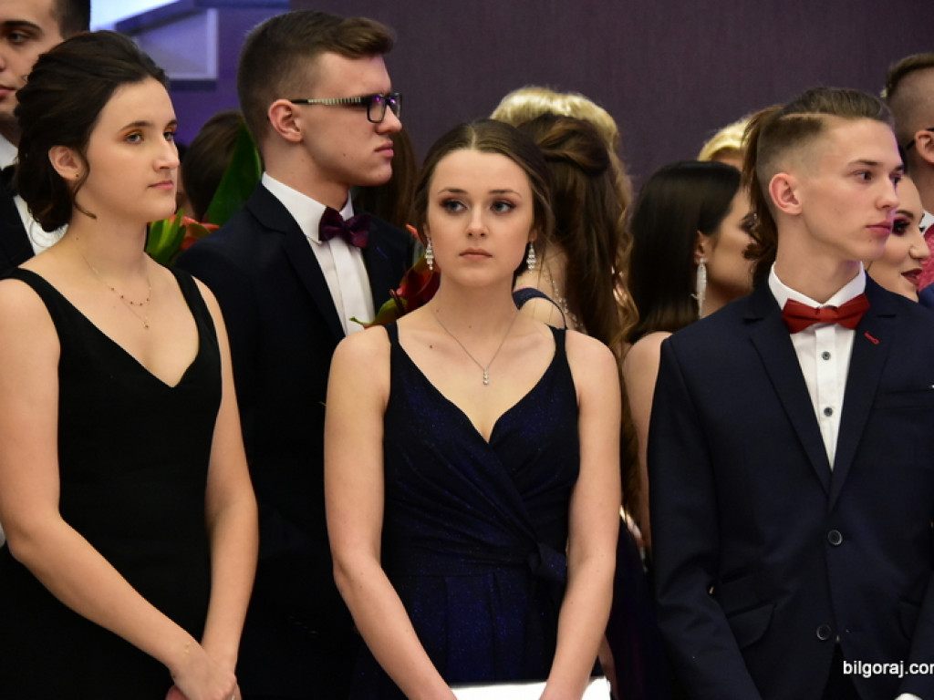 Studniówka I LO im. ONZ (FOTO, VIDEO)
