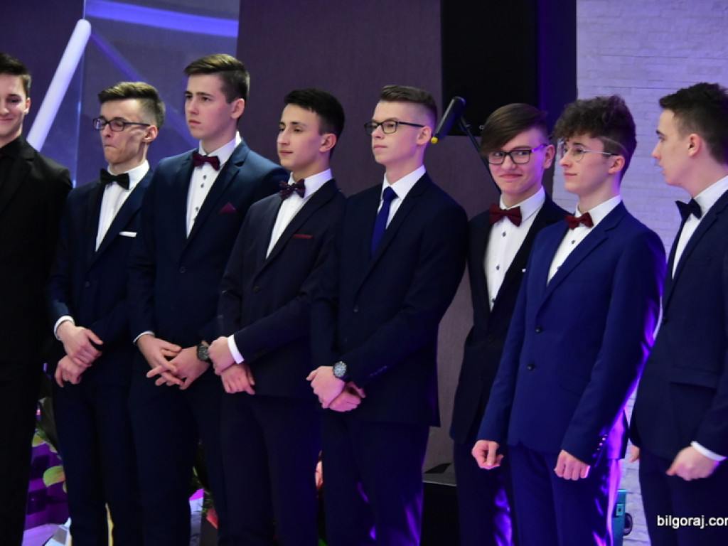 Studniówka I LO im. ONZ (FOTO, VIDEO)