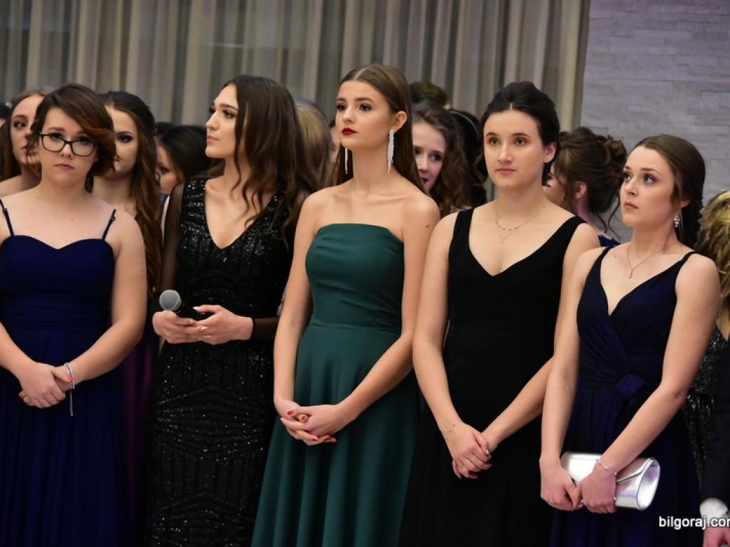 Studniówka I LO im. ONZ (FOTO, VIDEO)